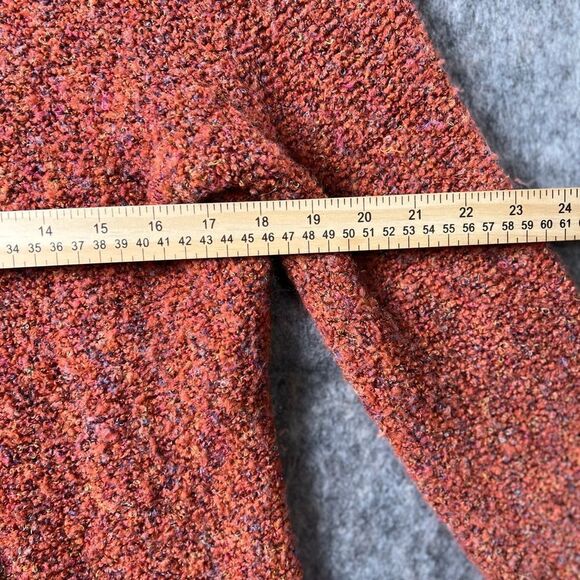 Riveted by Lee Women's Fringe Cardigan Size Small #117 - Picture 5 of 10